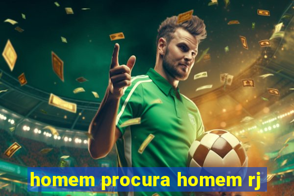 homem procura homem rj